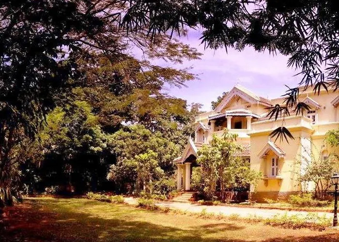 Neemrana'S Villa Pottipati