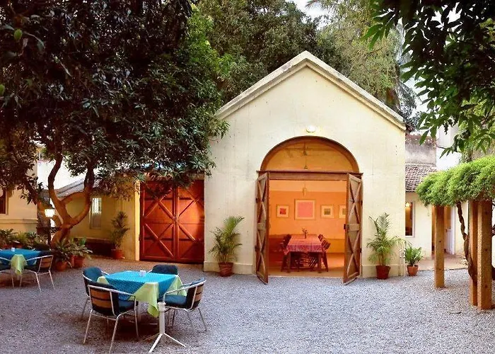 Neemrana'S Villa Pottipati